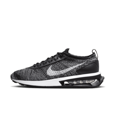 Black 'air max flyknit best sale